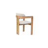 Chaise CAMOMILLE en bois massif