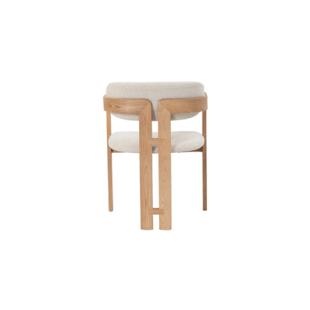 Chaise CAMOMILLE en bois massif