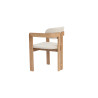 Chaise CAMOMILLE en bois massif