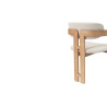 Chaise CAMOMILLE en bois massif