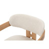 Chaise CAMOMILLE en bois massif