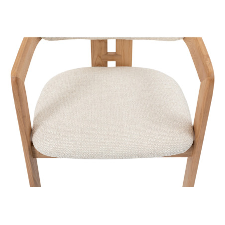 Chaise CAMOMILLE en bois massif