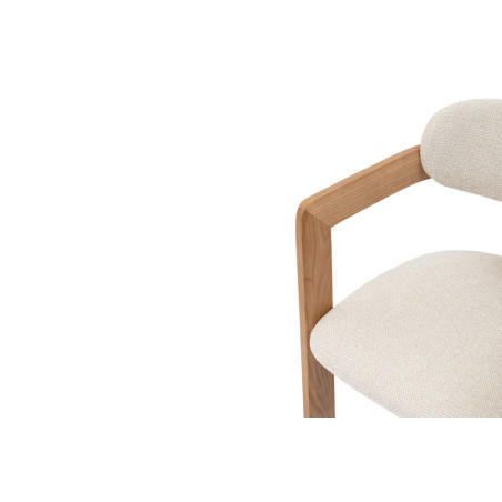 Chaise CAMOMILLE en bois massif