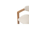 Chaise CAMOMILLE en bois massif