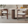 Chaise CAMOMILLE en bois massif