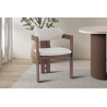 Chaise CAMOMILLE en bois massif