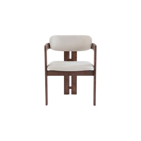 Chaise CAMOMILLE en bois massif