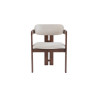 Chaise CAMOMILLE en bois massif