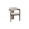 Chaise CAMOMILLE en bois massif
