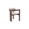 Chaise CAMOMILLE en bois massif