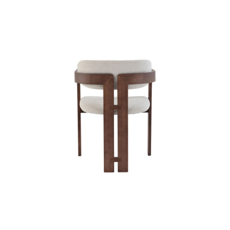 Chaise CAMOMILLE en bois massif