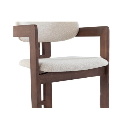 Chaise CAMOMILLE en bois massif