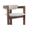 Chaise CAMOMILLE en bois massif