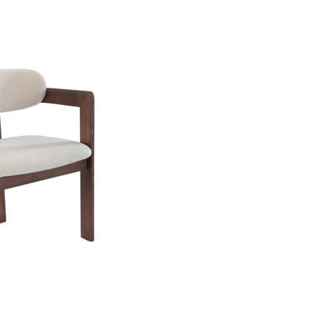 Chaise CAMOMILLE en bois massif