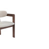 Chaise CAMOMILLE en bois massif
