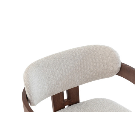 Chaise CAMOMILLE en bois massif