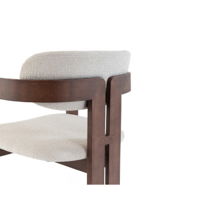 Chaise CAMOMILLE en bois massif