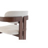 Chaise CAMOMILLE en bois massif