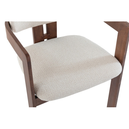 Chaise CAMOMILLE en bois massif