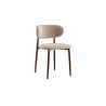 Chaise NOVA en tissu