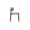 Chaise NOVA en tissu