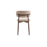 Chaise NOVA en tissu