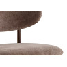 Chaise NOVA en tissu
