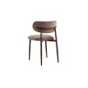 Chaise NOVA en tissu
