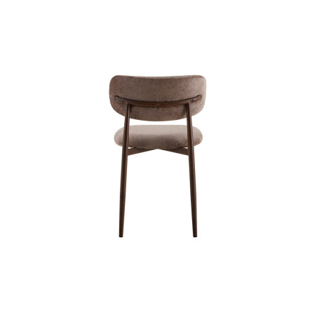 Chaise NOVA en tissu