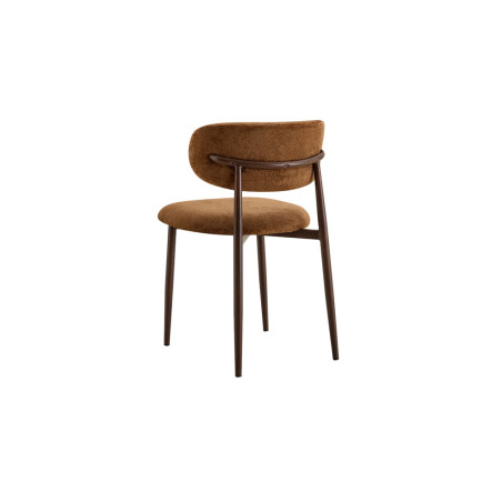 Chaise NOVA en tissu