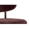 Chaise NOVA en tissu