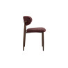 Chaise NOVA en tissu