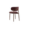 Chaise NOVA en tissu
