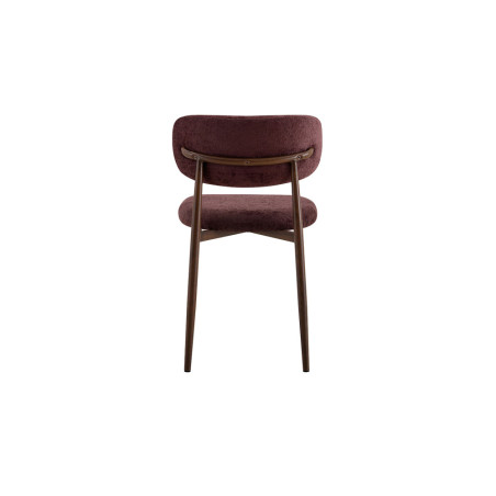 Chaise NOVA en tissu