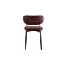 Chaise NOVA en tissu