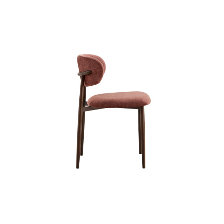 Chaise NOVA en tissu