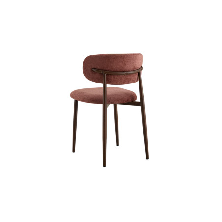 Chaise NOVA en tissu
