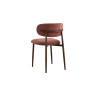 Chaise NOVA en tissu