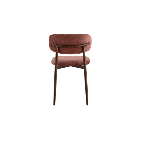 Chaise NOVA en tissu
