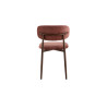 Chaise NOVA en tissu
