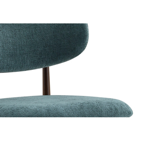 Chaise NOVA en tissu