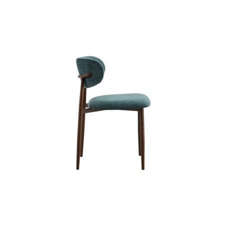 Chaise NOVA en tissu
