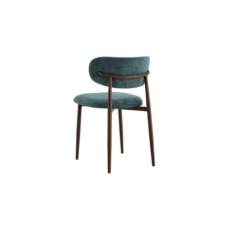 Chaise NOVA en tissu