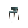Chaise NOVA en tissu