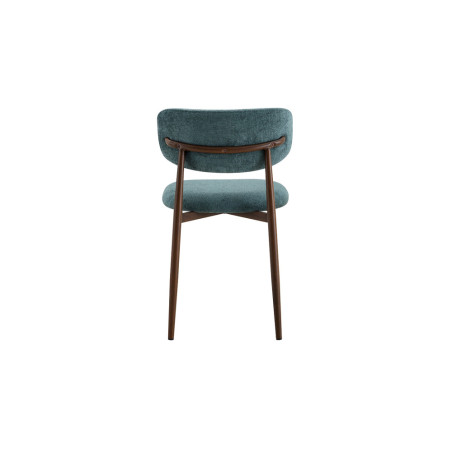Chaise NOVA en tissu
