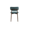 Chaise NOVA en tissu