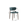 Chaise NOVA en tissu