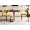 Chaise NOVA en tissu