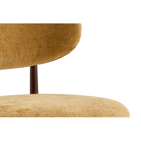 Chaise NOVA en tissu