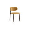 Chaise NOVA en tissu